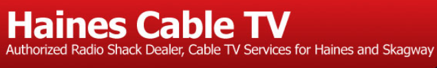 Haines Cable TV
